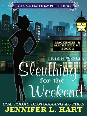 cover image of Sleuthing for the Weekend
